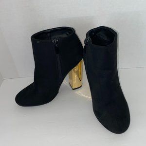 BAMBOO Ankle Booties